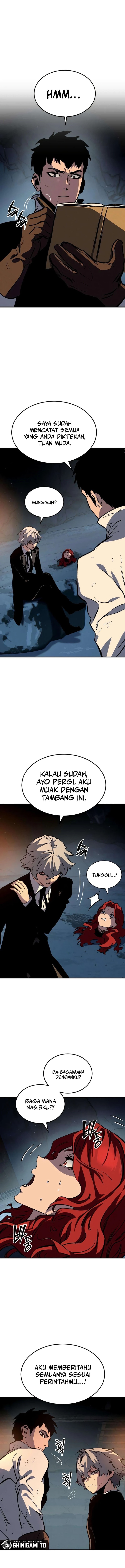 Baca Sword of The Undying - Chapter 12 halaman 17
