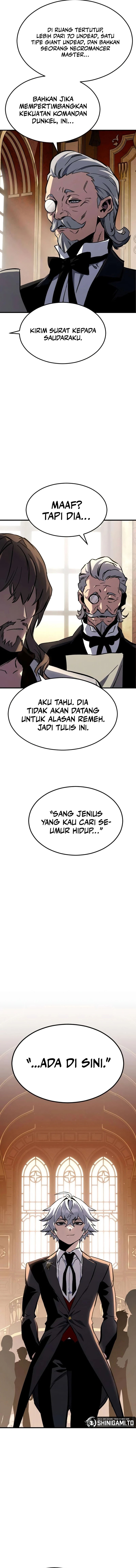 Baca Sword of The Undying - Chapter 12 halaman 25