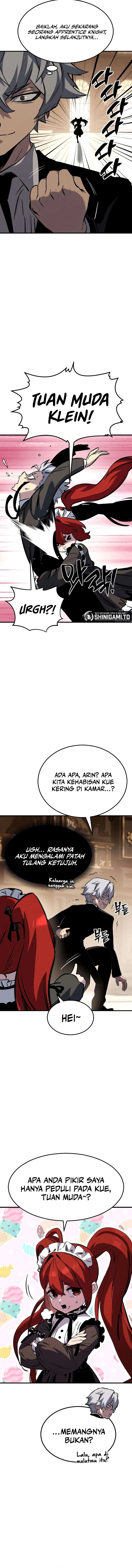 Baca Sword of The Undying - Chapter 12 halaman 27