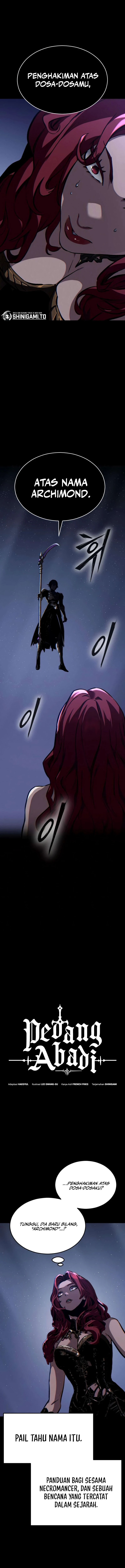 Baca Sword of The Undying - Chapter 12 halaman 5