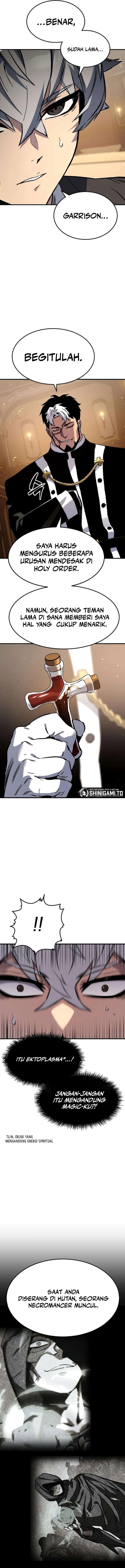Baca Sword of The Undying - Chapter 13 halaman 13