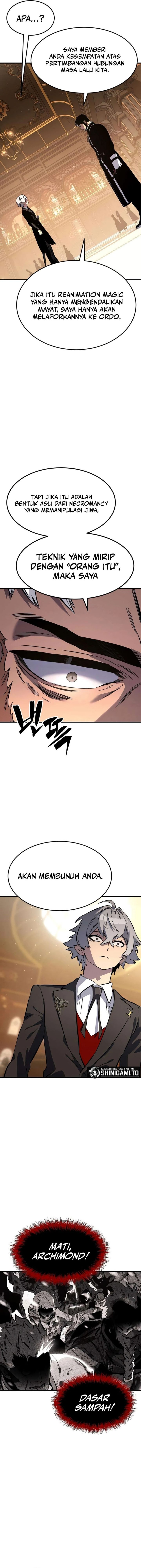 Baca Sword of The Undying - Chapter 13 halaman 17