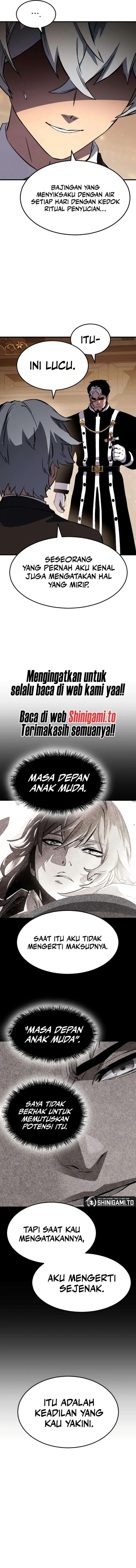 Baca Sword of The Undying - Chapter 13 halaman 18