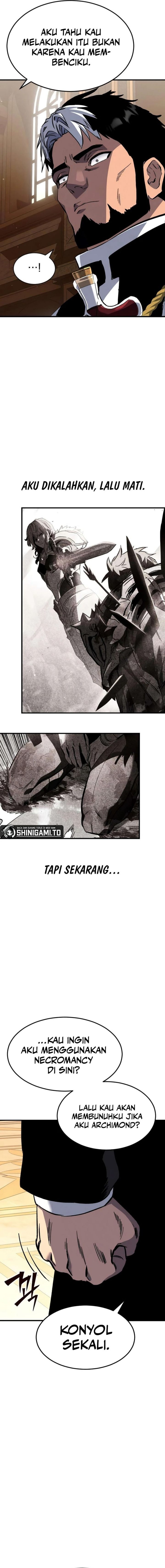 Baca Sword of The Undying - Chapter 13 halaman 19
