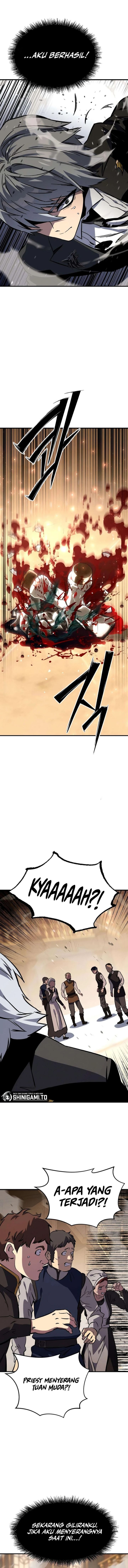 Baca Sword of The Undying - Chapter 13 halaman 23