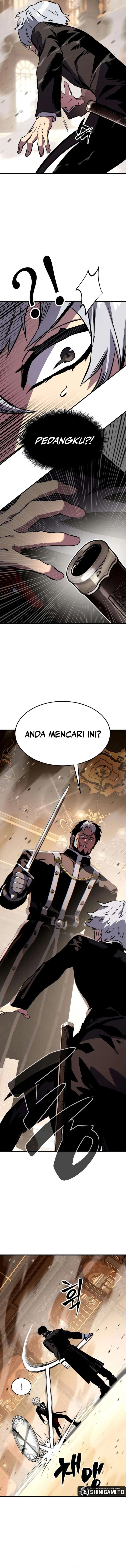 Baca Sword of The Undying - Chapter 13 halaman 24