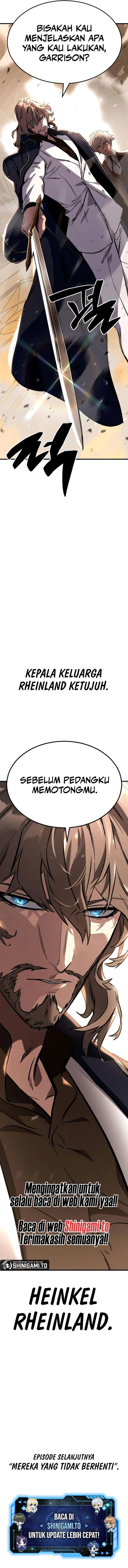 Baca Sword of The Undying - Chapter 13 halaman 28
