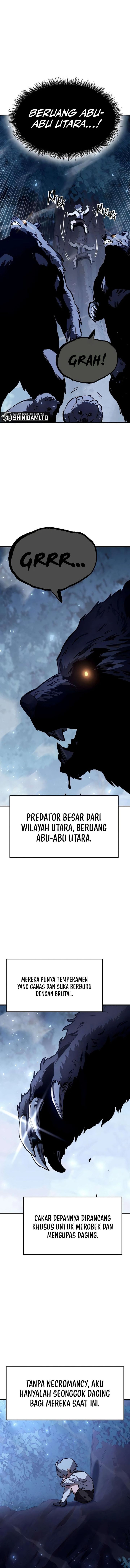 Baca Sword of The Undying - Chapter 13 halaman 5