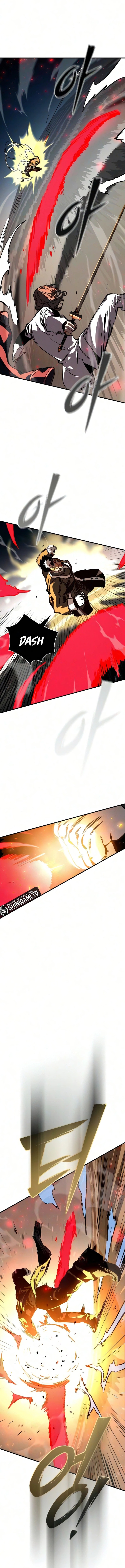Necromancer of a Prestigious Swordsmanship Family chapter 14 halaman 13