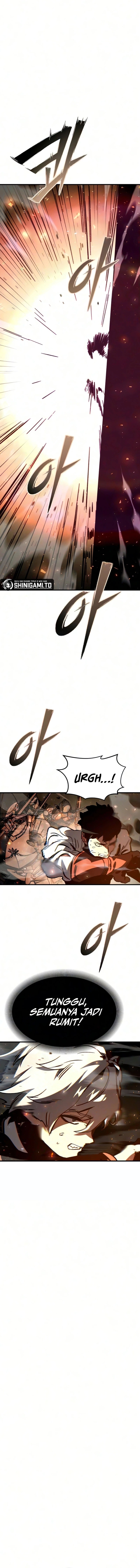 Necromancer of a Prestigious Swordsmanship Family chapter 14 halaman 16
