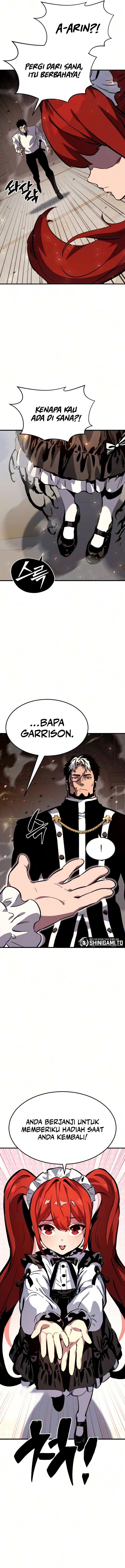 Necromancer of a Prestigious Swordsmanship Family chapter 14 halaman 18