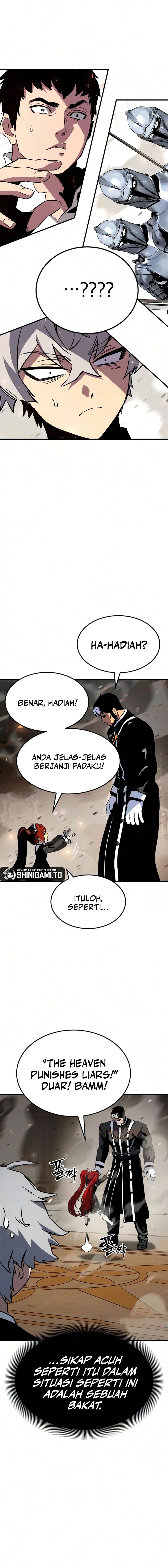 Necromancer of a Prestigious Swordsmanship Family chapter 14 halaman 19