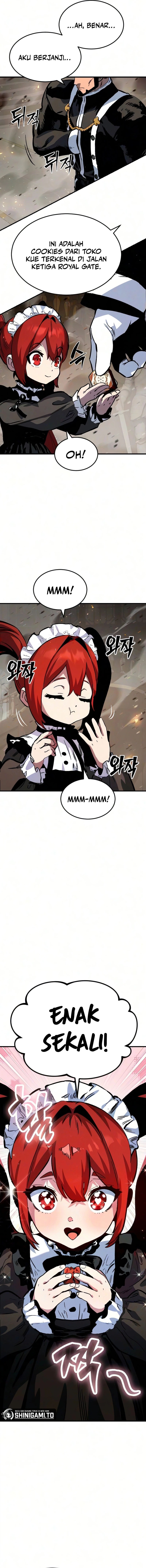 Necromancer of a Prestigious Swordsmanship Family chapter 14 halaman 20