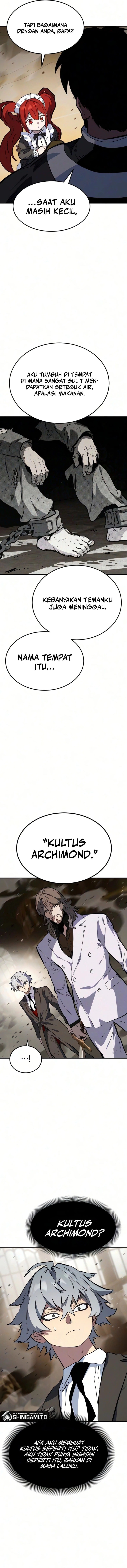 Necromancer of a Prestigious Swordsmanship Family chapter 14 halaman 21