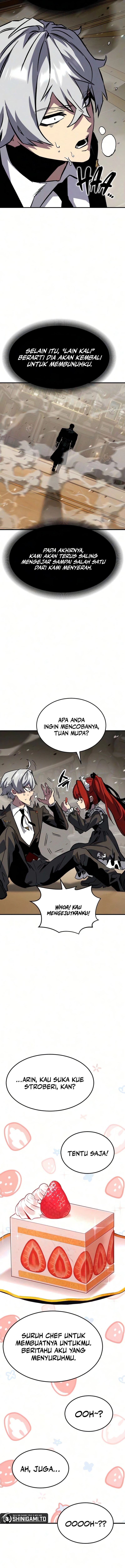 Necromancer of a Prestigious Swordsmanship Family chapter 14 halaman 24