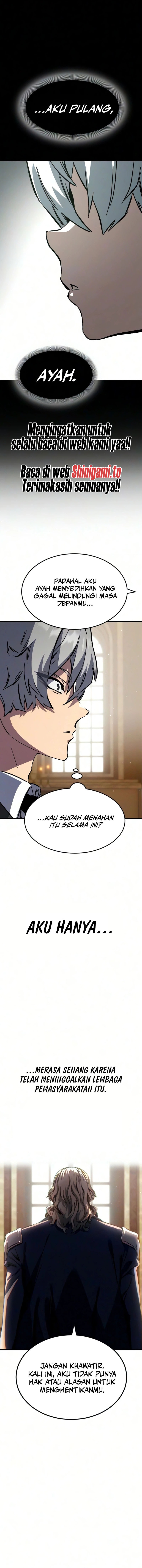 Necromancer of a Prestigious Swordsmanship Family chapter 14 halaman 30