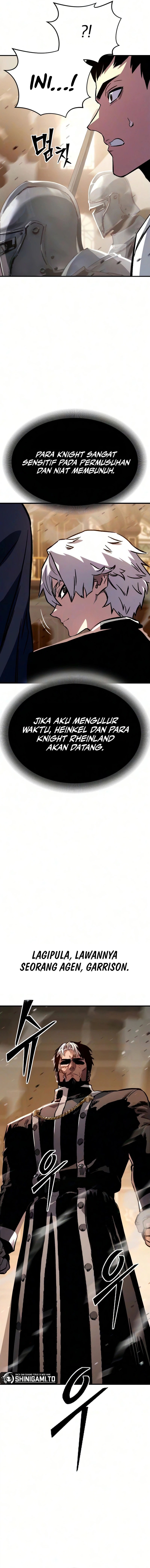 Necromancer of a Prestigious Swordsmanship Family chapter 14 halaman 4