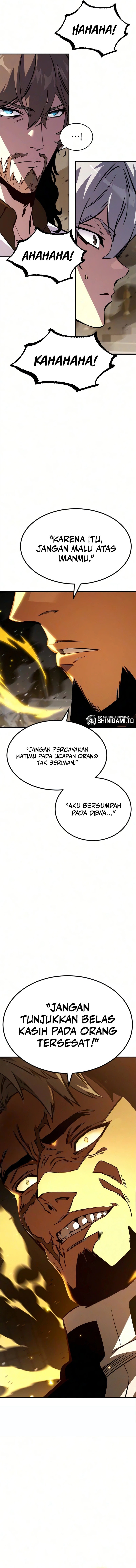 Necromancer of a Prestigious Swordsmanship Family chapter 14 halaman 7
