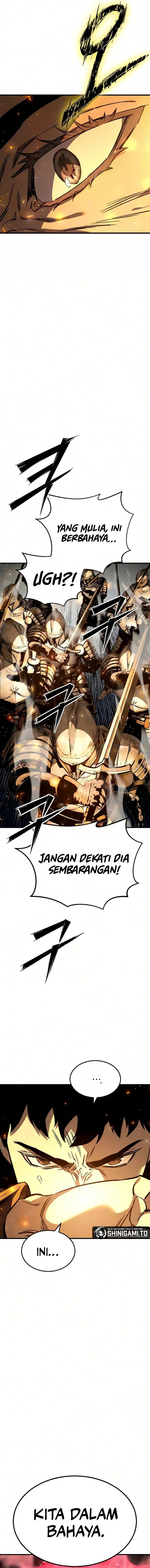 Necromancer of a Prestigious Swordsmanship Family chapter 14 halaman 9
