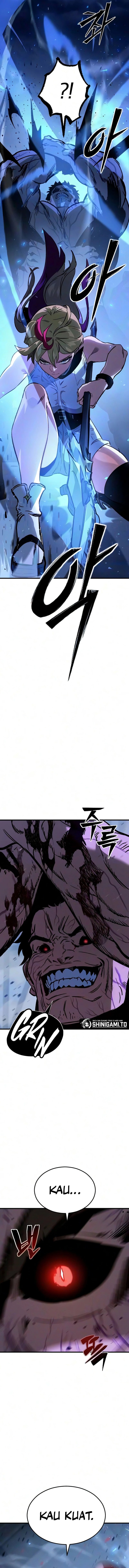 Necromancer of a Prestigious Swordsmanship Family chapter 15 halaman 11