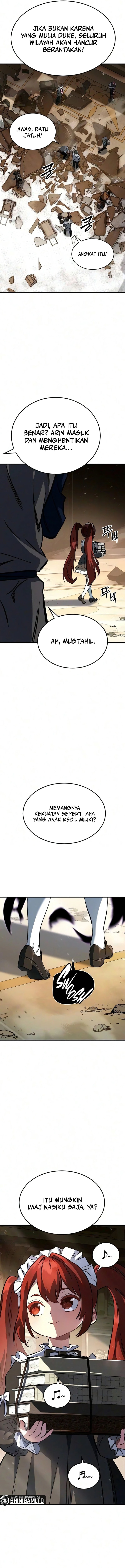 Necromancer of a Prestigious Swordsmanship Family chapter 15 halaman 19