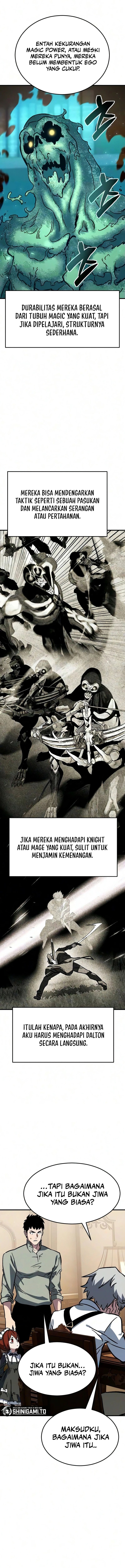 Necromancer of a Prestigious Swordsmanship Family chapter 15 halaman 28