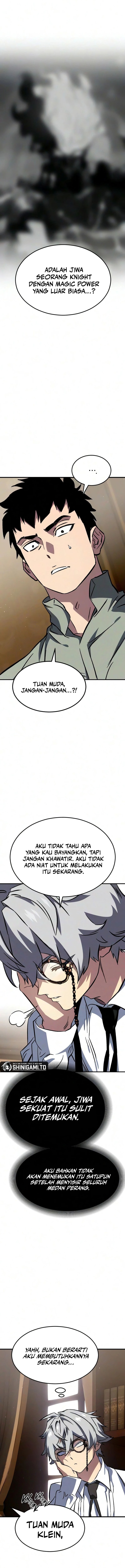 Necromancer of a Prestigious Swordsmanship Family chapter 15 halaman 29