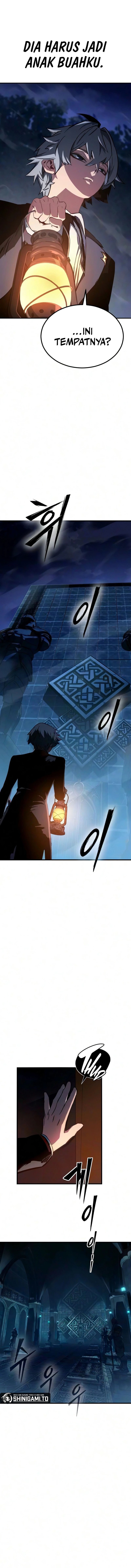 Necromancer of a Prestigious Swordsmanship Family chapter 15 halaman 34
