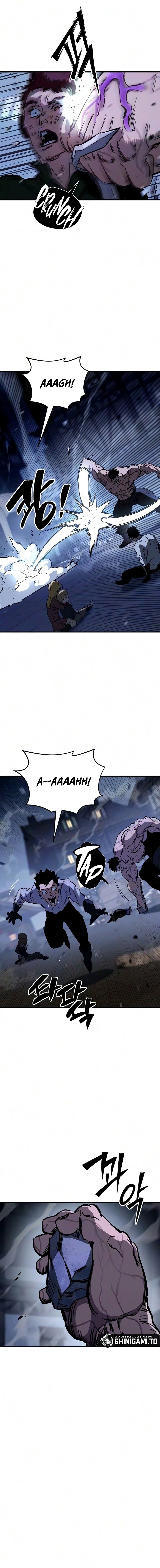 Necromancer of a Prestigious Swordsmanship Family chapter 15 halaman 4
