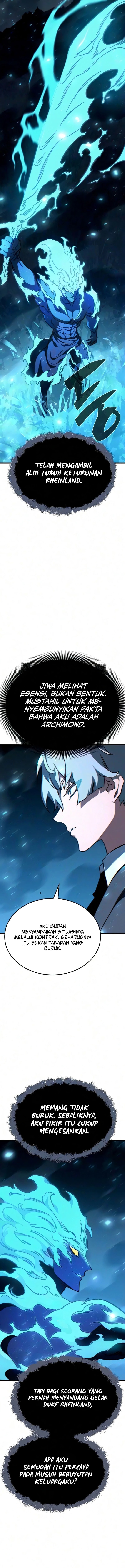 Necromancer of a Prestigious Swordsmanship Family chapter 15 halaman 41