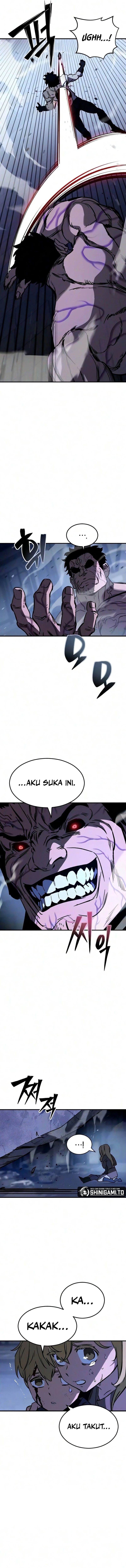 Necromancer of a Prestigious Swordsmanship Family chapter 15 halaman 5