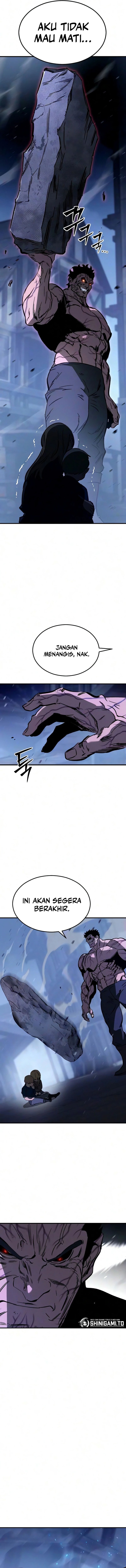Necromancer of a Prestigious Swordsmanship Family chapter 15 halaman 6
