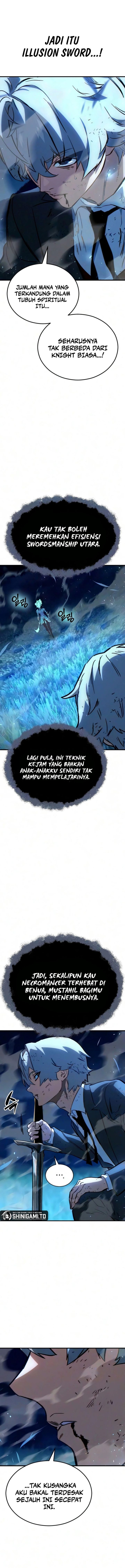 Baca Sword of The Undying - Chapter 16 halaman 21