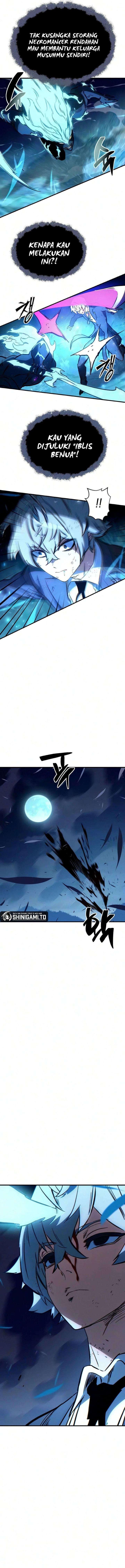 Baca Sword of The Undying - Chapter 16 halaman 27