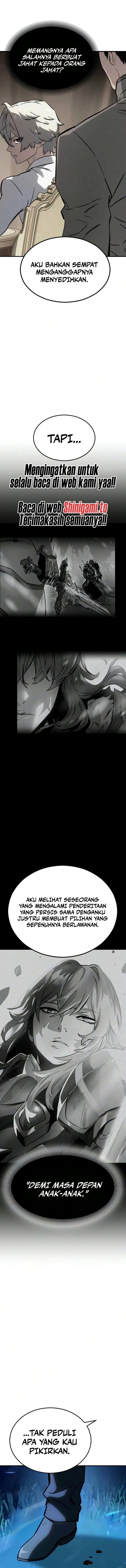 Baca Sword of The Undying - Chapter 16 halaman 29