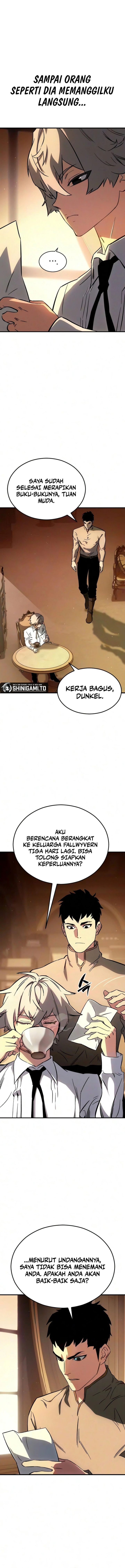 Baca Sword of The Undying - Chapter 16 halaman 3