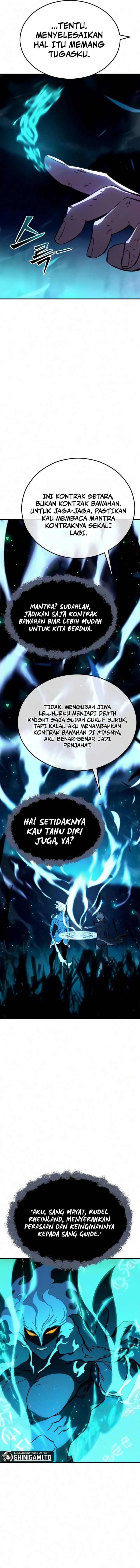 Baca Sword of The Undying - Chapter 16 halaman 32