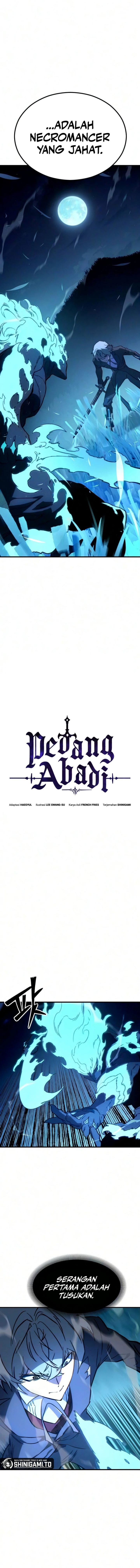 Baca Sword of The Undying - Chapter 16 halaman 7