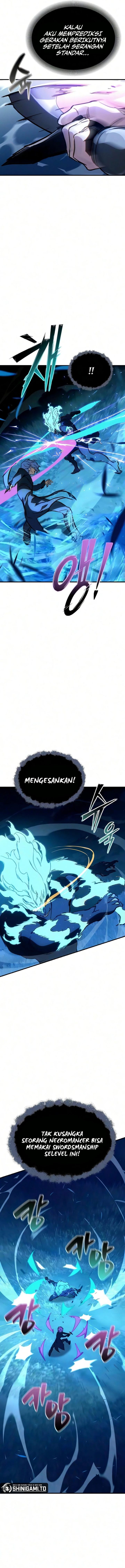 Baca Sword of The Undying - Chapter 16 halaman 8