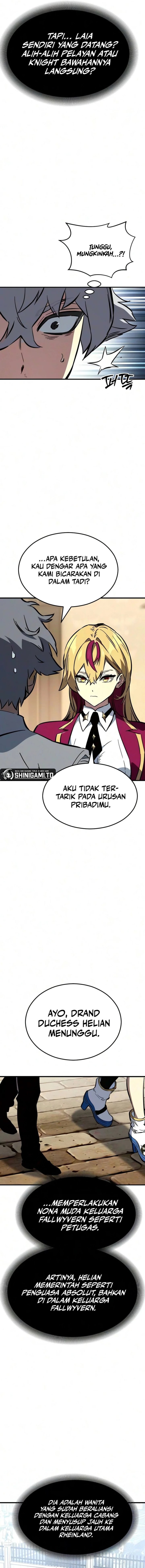 Baca Sword of The Undying - Chapter 17 halaman 12