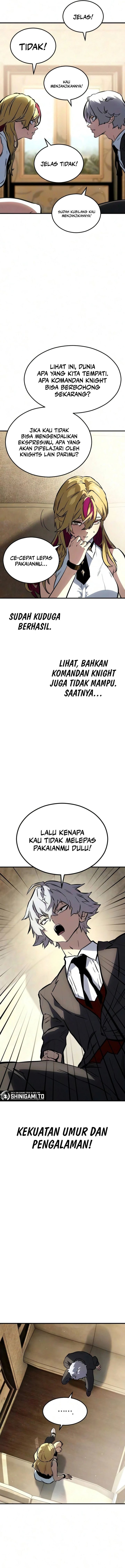Baca Sword of The Undying - Chapter 17 halaman 22
