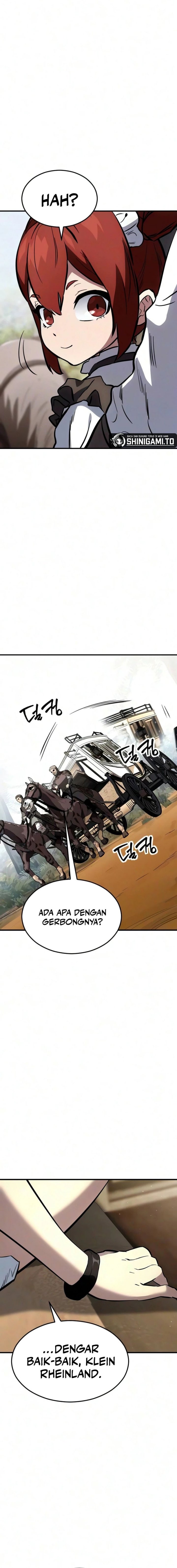 Baca Sword of The Undying - Chapter 17 halaman 23