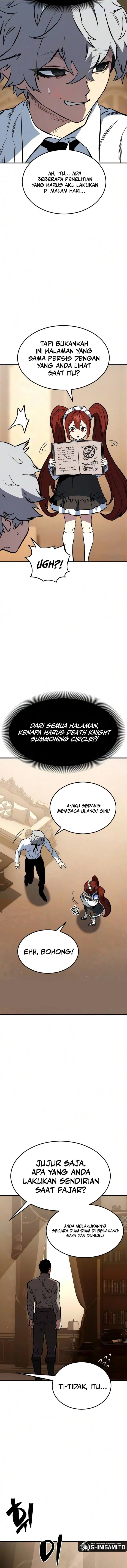 Baca Sword of The Undying - Chapter 17 halaman 4
