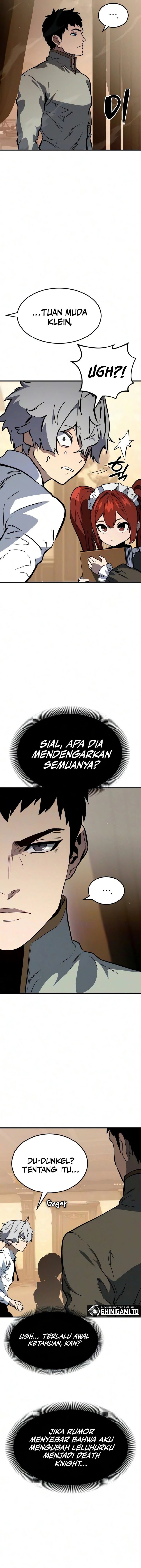 Baca Sword of The Undying - Chapter 17 halaman 5