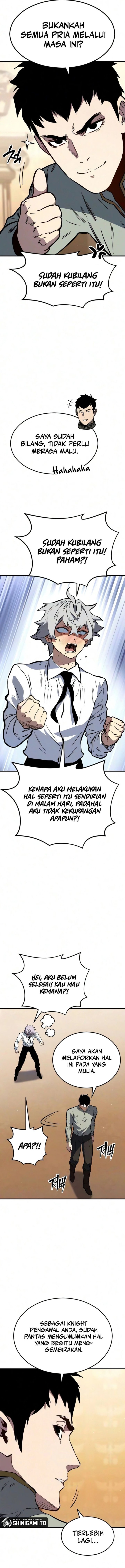 Baca Sword of The Undying - Chapter 17 halaman 9
