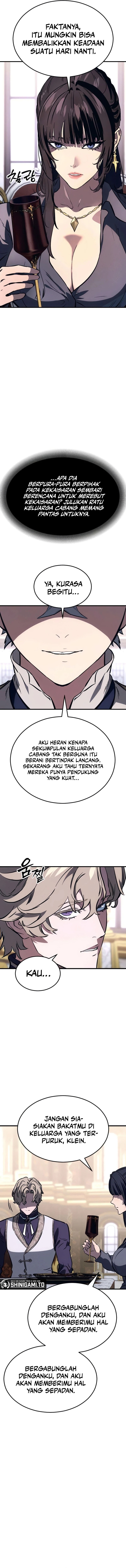 Baca Sword of The Undying - Chapter 18 halaman 13