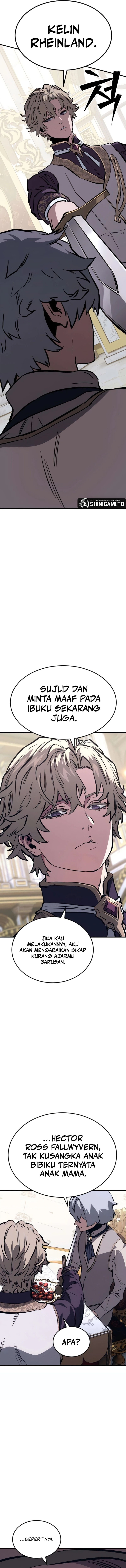 Baca Sword of The Undying - Chapter 18 halaman 18