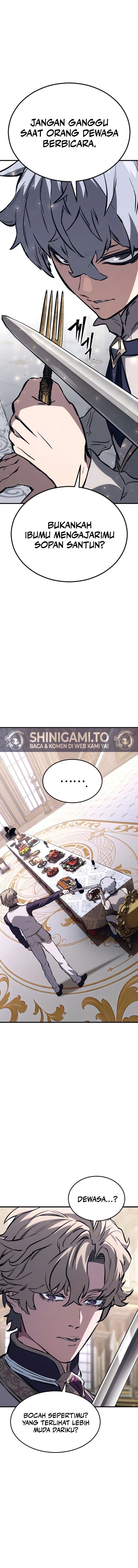 Baca Sword of The Undying - Chapter 18 halaman 20