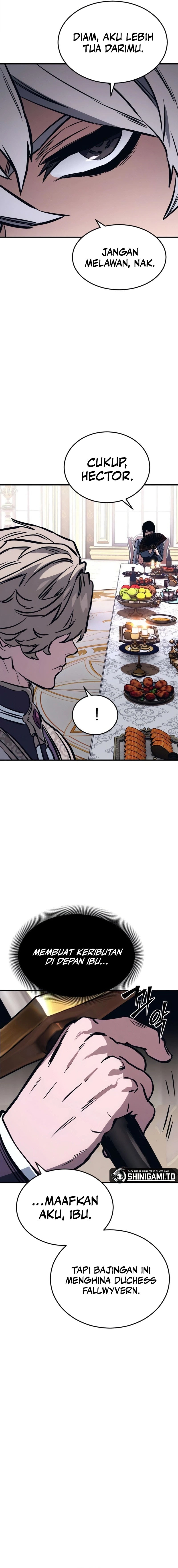 Baca Sword of The Undying - Chapter 18 halaman 21