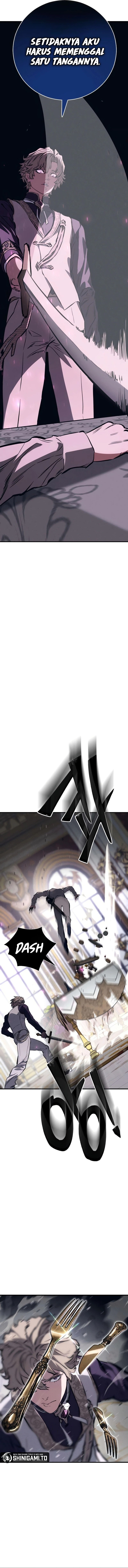 Baca Sword of The Undying - Chapter 18 halaman 22